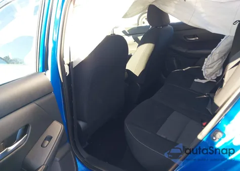 2021 Nissan Sentra Sv Xtronic Cvt from USA, damaged, VIN 3N1AB8CV6MY271017